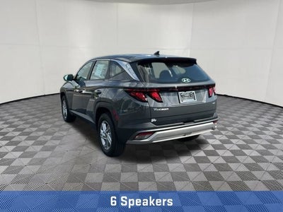 2026 Hyundai Tucson SE AWD