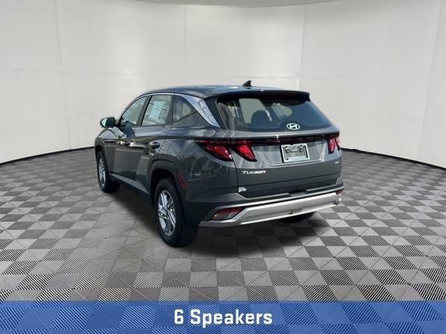 2026 Hyundai Tucson SE AWD