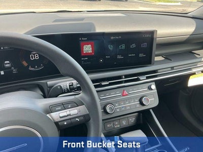 2026 Hyundai Tucson SE AWD