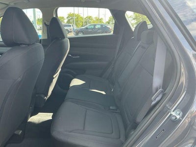 2026 Hyundai Tucson SE AWD