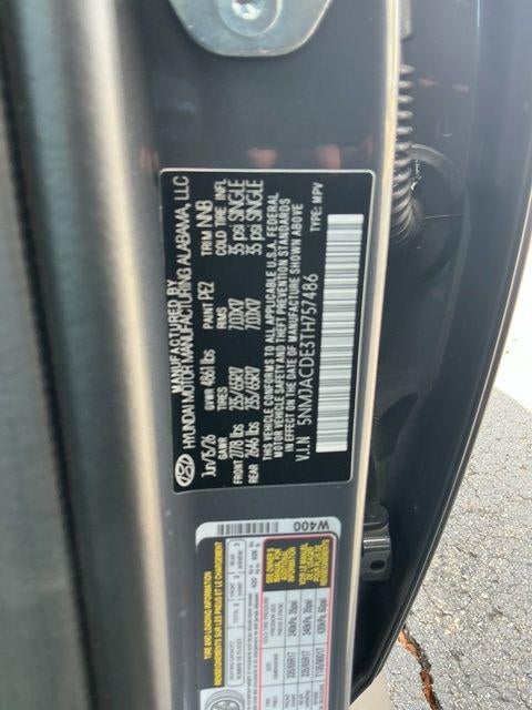 2026 Hyundai Tucson SE AWD