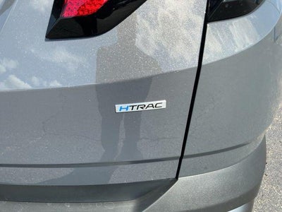 2026 Hyundai Tucson SE AWD