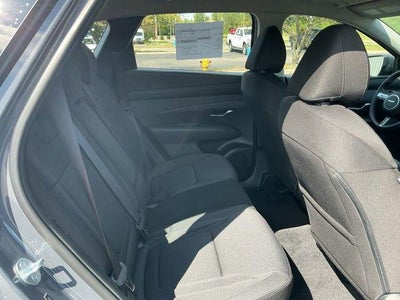 2026 Hyundai Tucson SE AWD