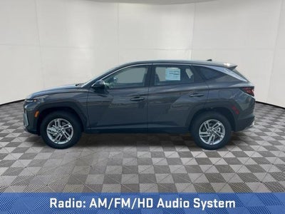 2026 Hyundai Tucson SE AWD