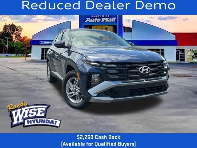 2026 Hyundai Tucson SE AWD
