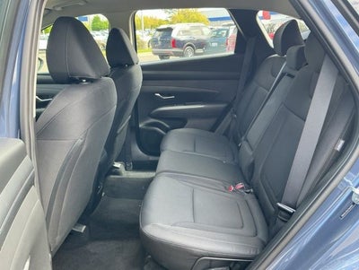 2026 Hyundai Tucson SE AWD