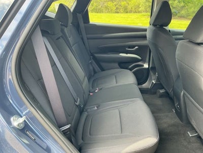 2026 Hyundai Tucson SE AWD
