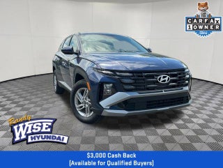 2026 Hyundai Tucson SE AWD