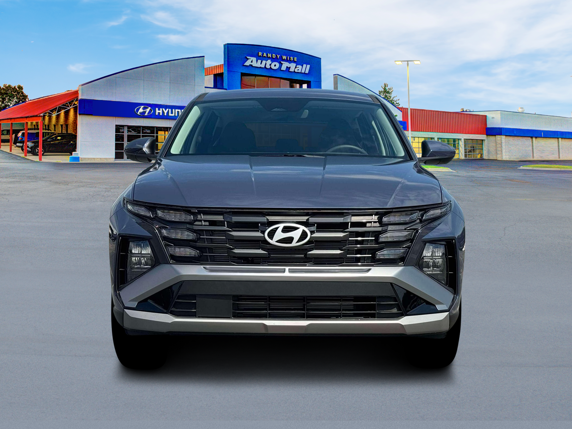 2026 Hyundai Tucson SE AWD