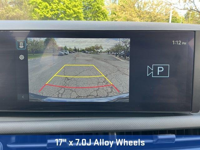 2026 Hyundai Tucson SE AWD