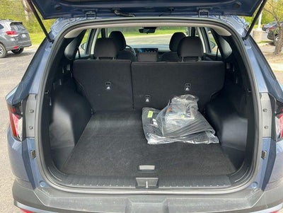 2026 Hyundai Tucson SE AWD