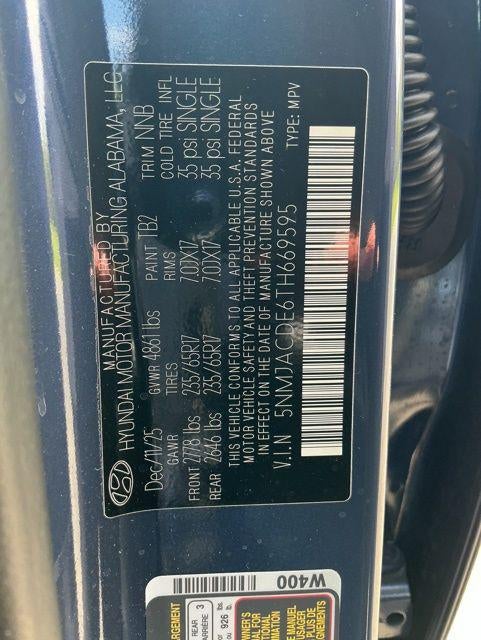 2026 Hyundai Tucson SE AWD