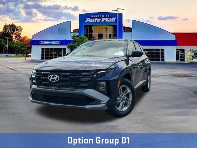 2026 Hyundai Tucson SE AWD