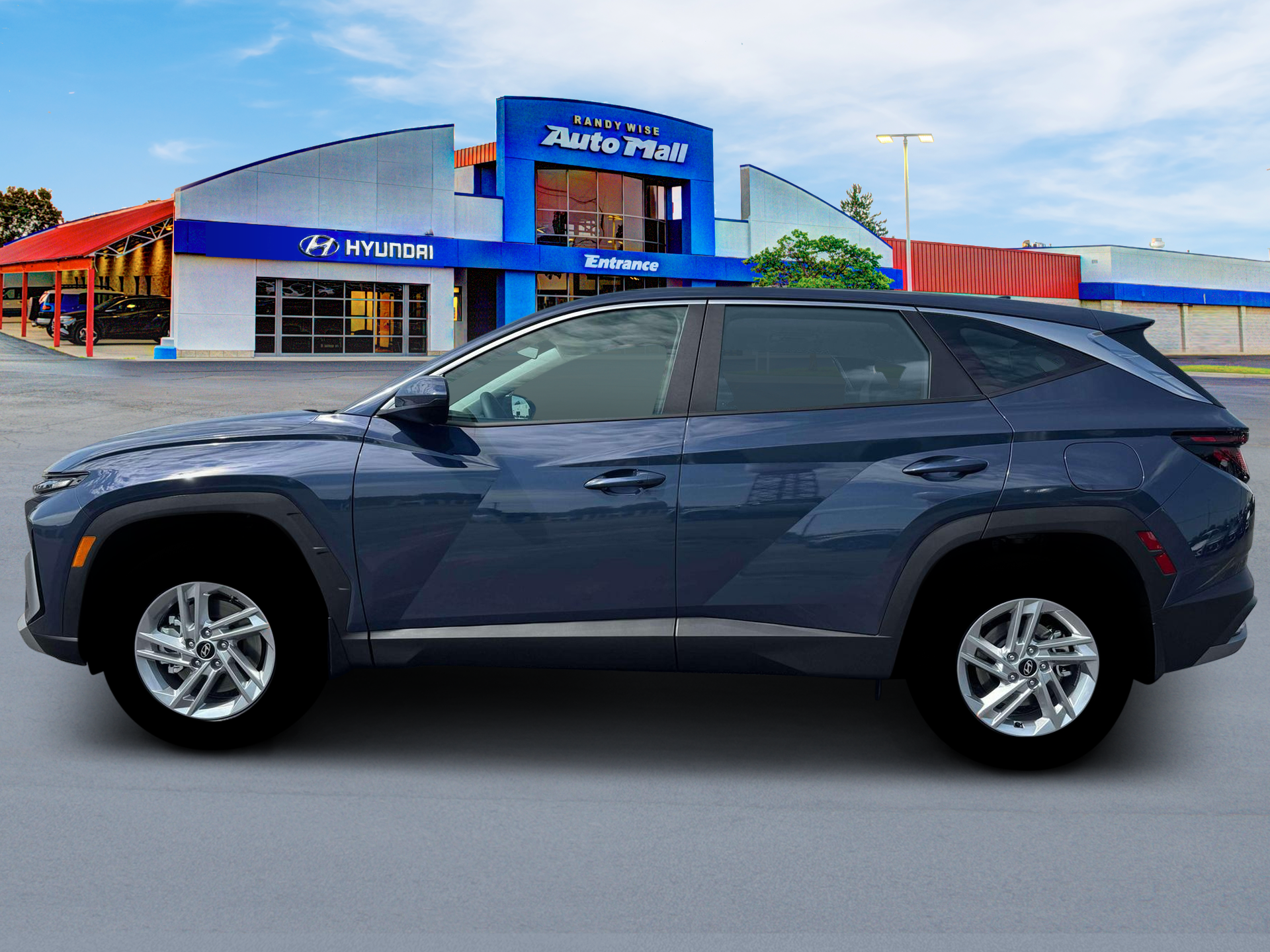 2026 Hyundai Tucson SE AWD