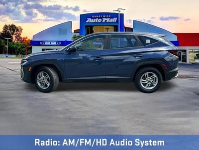 2026 Hyundai Tucson SE AWD