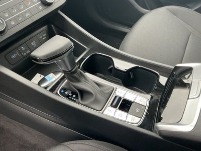 2026 Hyundai Tucson SE AWD