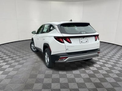 2026 Hyundai Tucson SE AWD