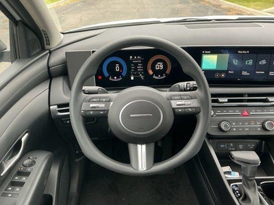 2026 Hyundai Tucson SE AWD