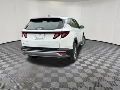 2026 Hyundai Tucson SE AWD