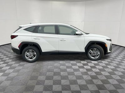 2026 Hyundai Tucson SE AWD