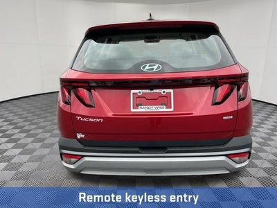 2026 Hyundai Tucson SE AWD