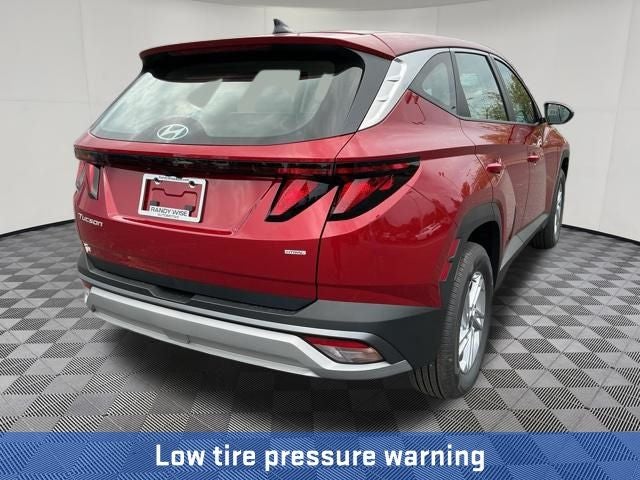 2026 Hyundai Tucson SE AWD