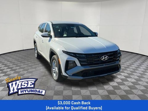 2026 Hyundai Tucson SE AWD