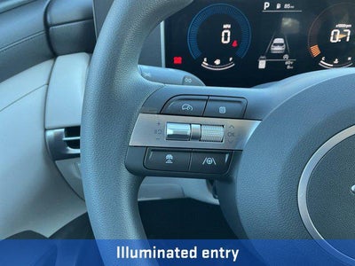2026 Hyundai Tucson SE AWD