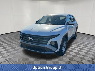 2026 Hyundai Tucson SE AWD
