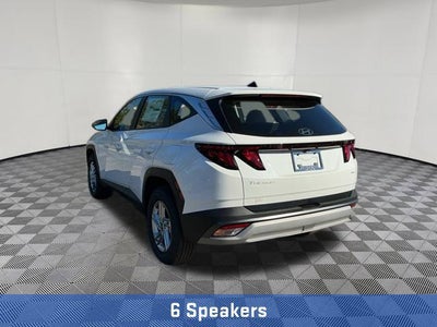 2026 Hyundai Tucson SE AWD