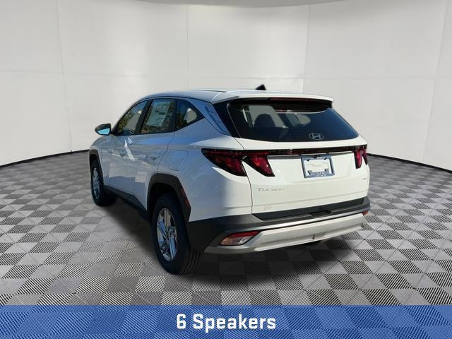 2026 Hyundai Tucson SE AWD