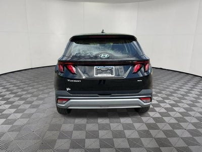 2026 Hyundai Tucson SE AWD
