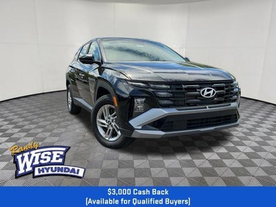 2026 Hyundai Tucson SE AWD