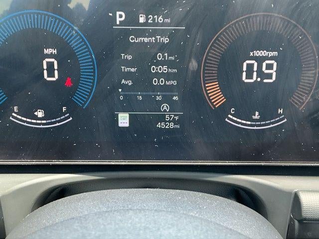 2026 Hyundai Tucson SE AWD