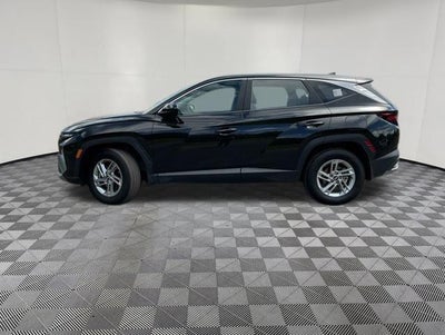 2026 Hyundai Tucson SE AWD