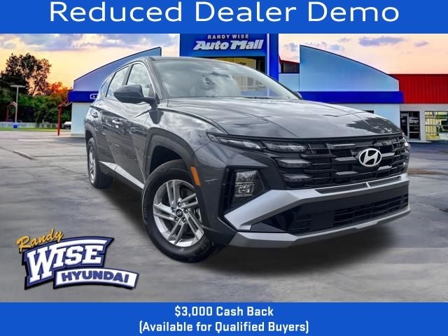 2026 Hyundai Tucson SE AWD