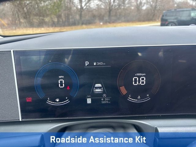 2026 Hyundai Tucson SE AWD