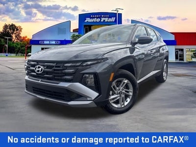 2026 Hyundai Tucson SE AWD