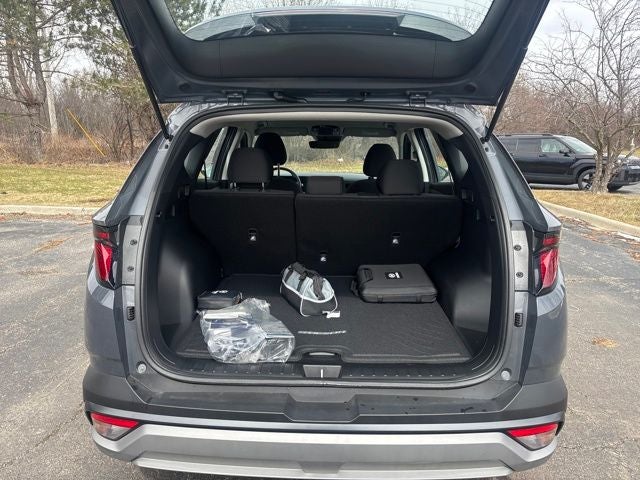2026 Hyundai Tucson SE AWD