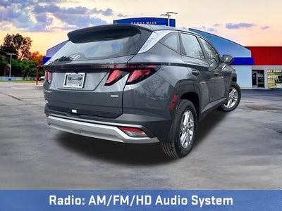2026 Hyundai Tucson SE AWD