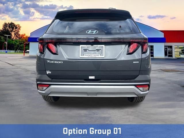 2026 Hyundai Tucson SE AWD