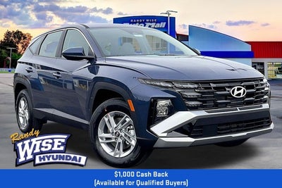 2026 Hyundai Tucson SE AWD