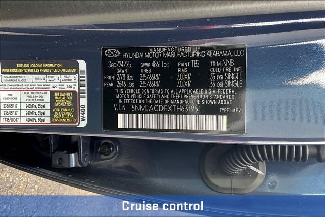 2026 Hyundai Tucson SE AWD