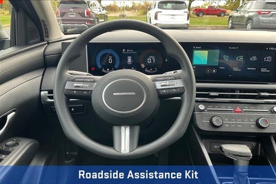 2026 Hyundai Tucson SE AWD