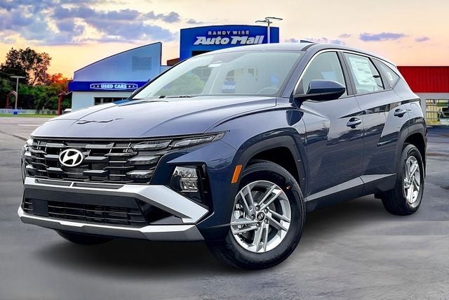 2026 Hyundai Tucson SE AWD