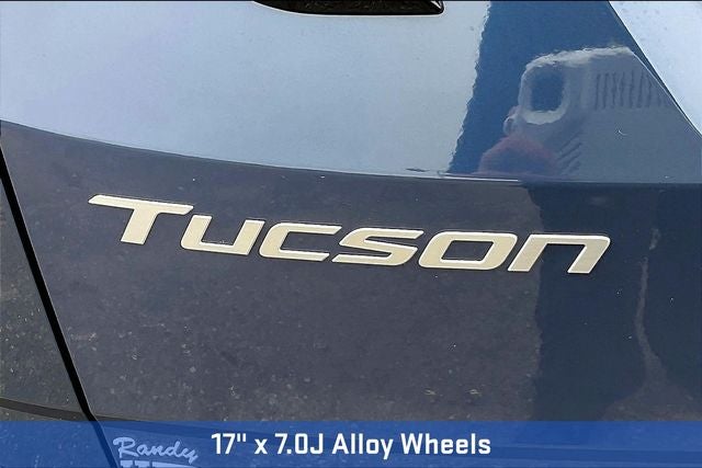 2026 Hyundai Tucson SE AWD