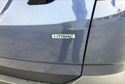 2026 Hyundai Tucson SE AWD