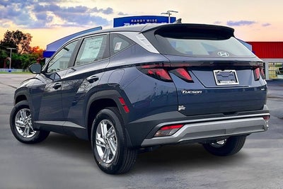 2026 Hyundai Tucson SE AWD