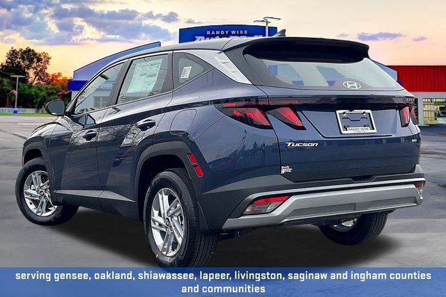 2026 Hyundai Tucson SE AWD