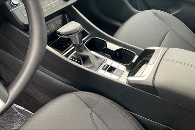 2026 Hyundai Tucson SE AWD